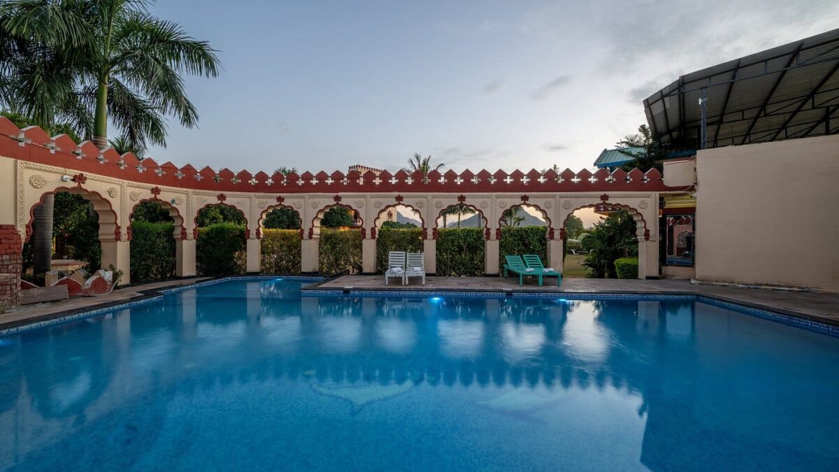 Best Place to Celebrate New Year in Pushkar