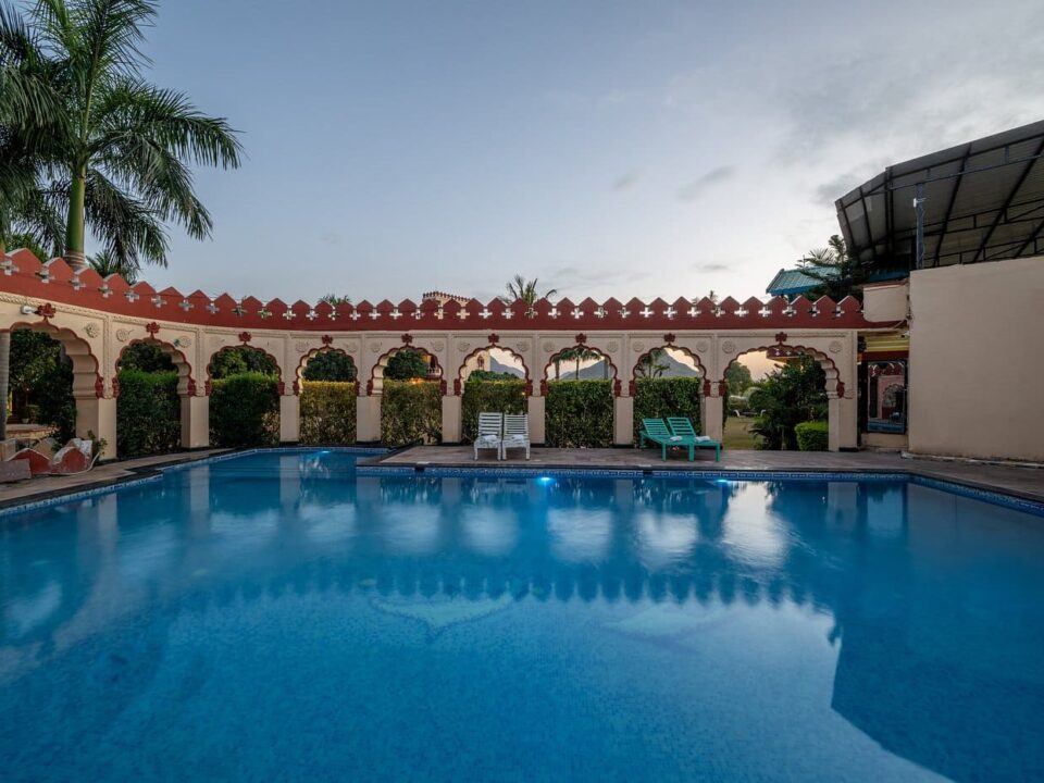 Best Place to Celebrate New Year in Pushkar