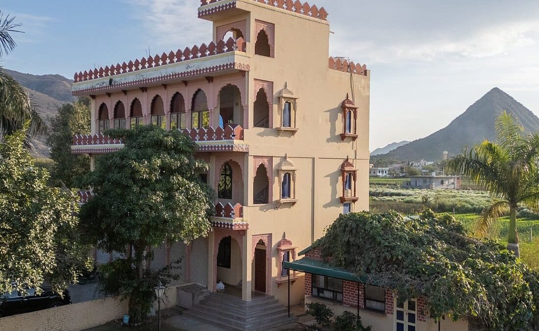 Destination Wedding in Pushkar