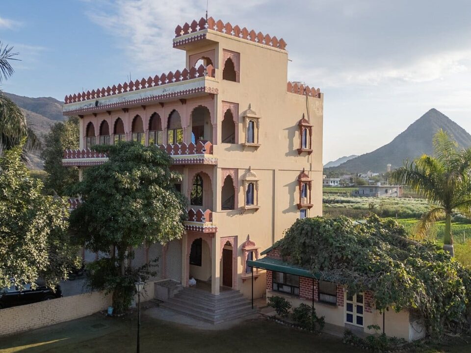 Destination Wedding in Pushkar