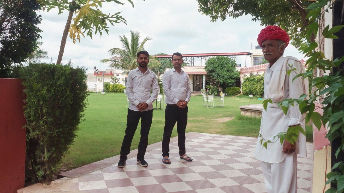 Best Resort for New Year in Pushkar