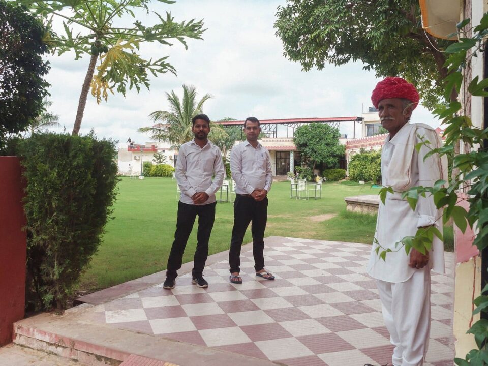 Best Resort for New Year in Pushkar