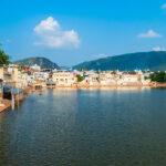 Holi Party in Pushkar