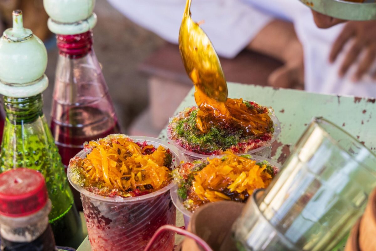Famous Food in Pushkar