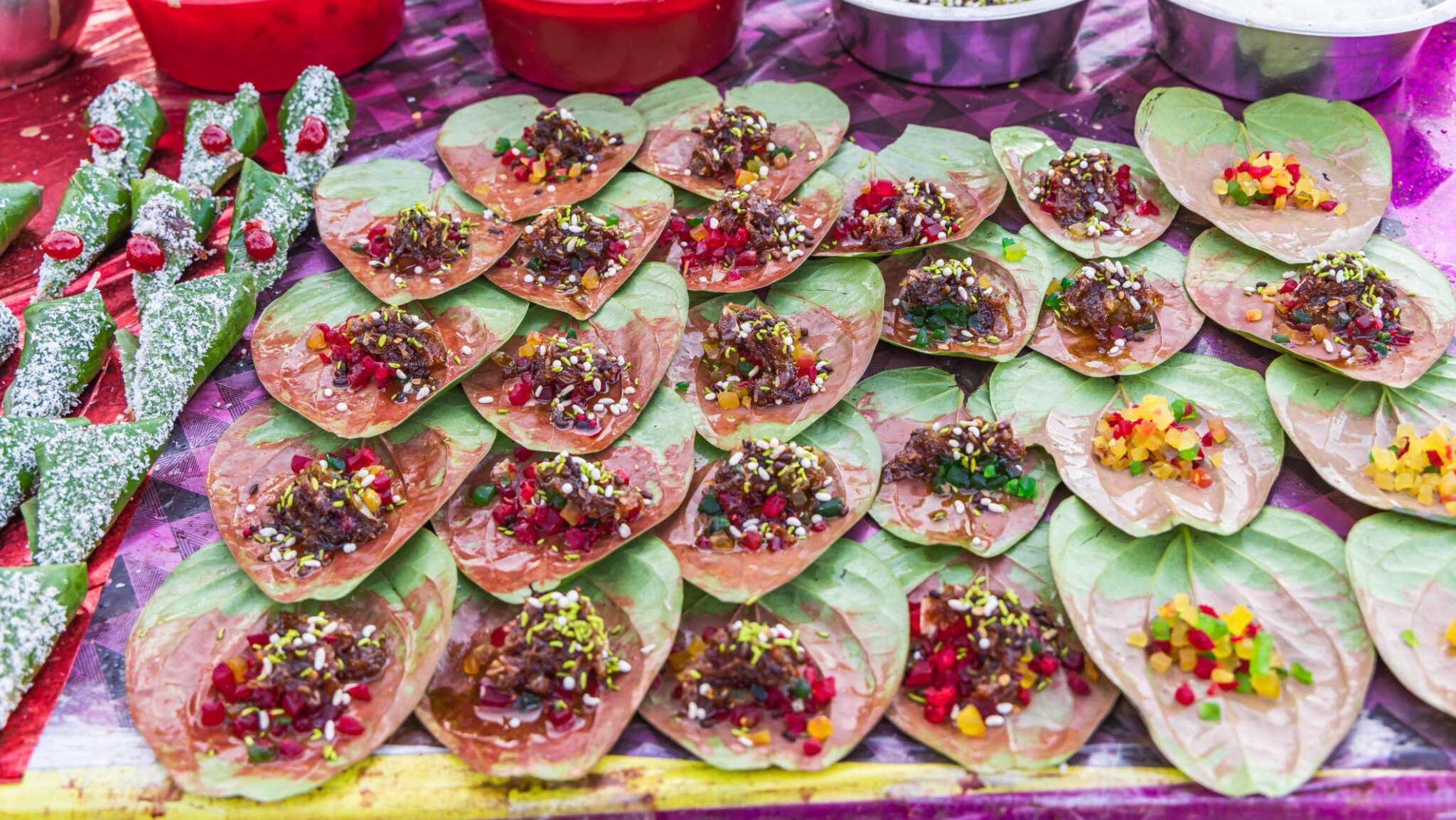 Famous Food in Pushkar