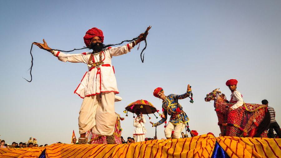 Pushkar Festival 2026