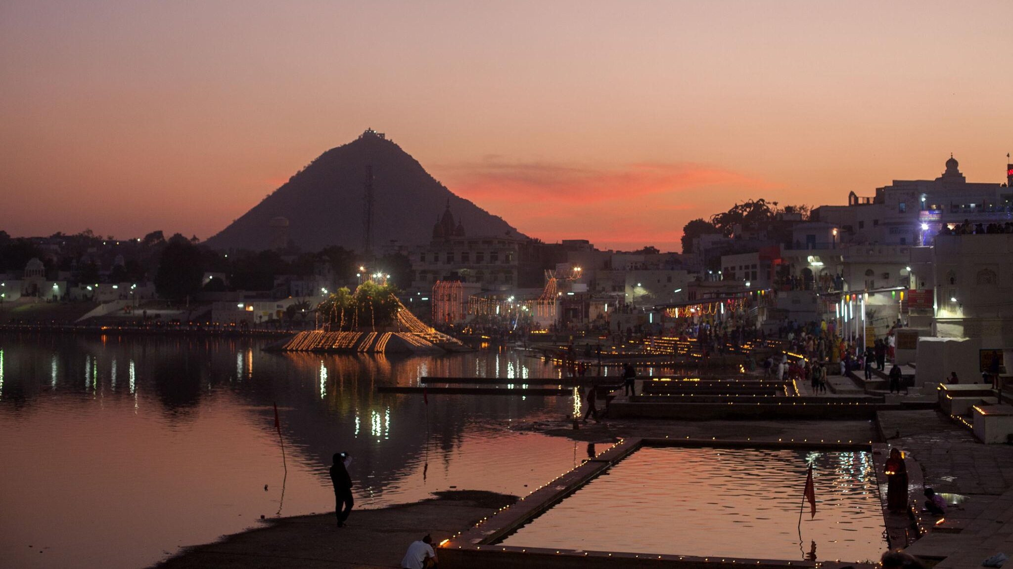 Delhi to Pushkar Distance