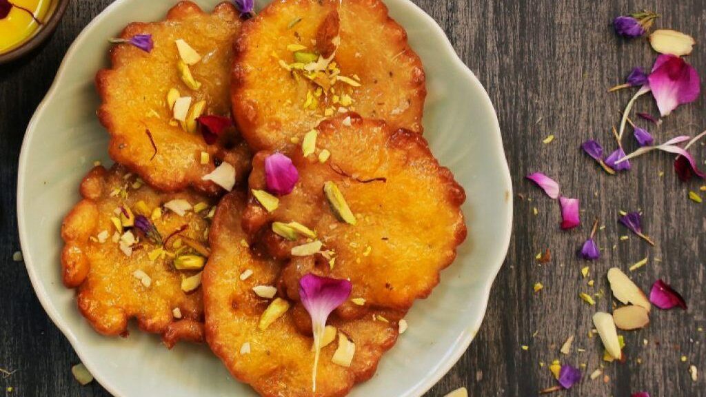 Famous Food in Pushkar