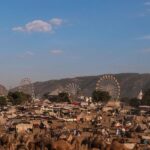 Pushkar Mela Ground