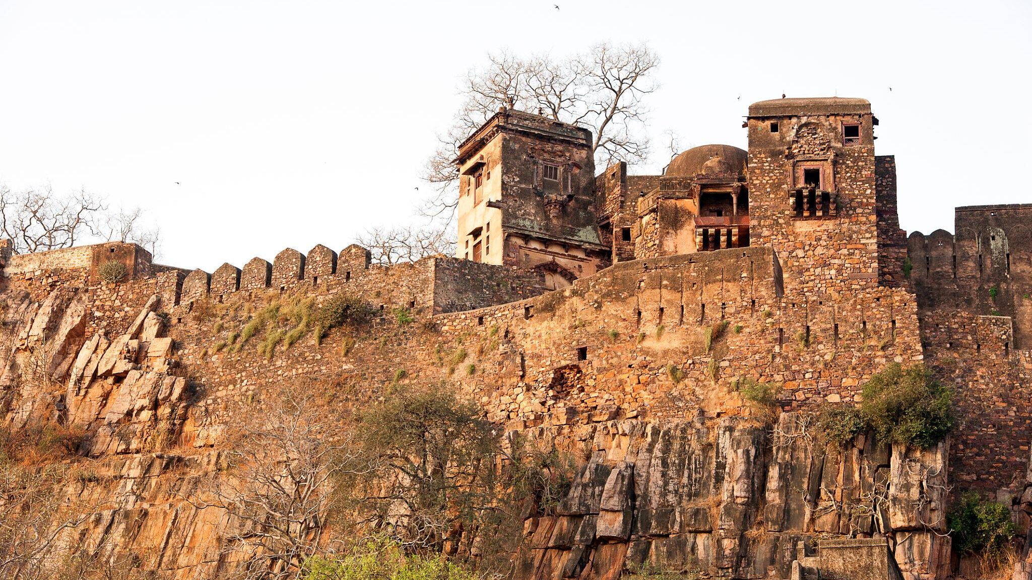 Pushkar to Ranthambore Distance