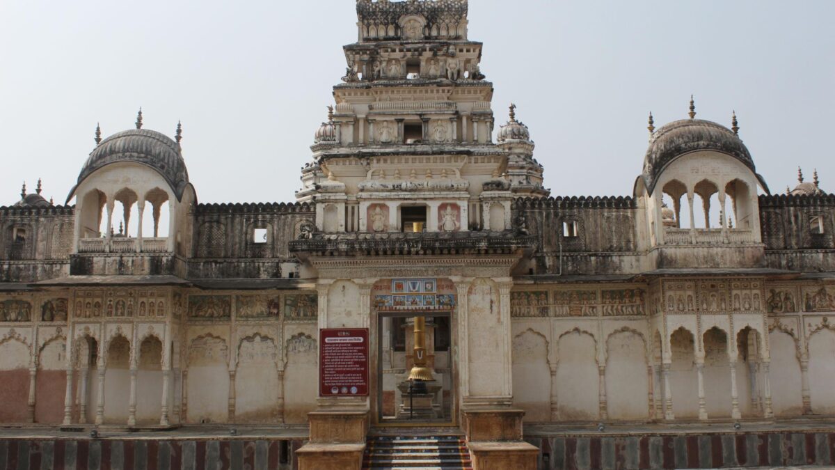 Rangji Temple Pushkar Timings