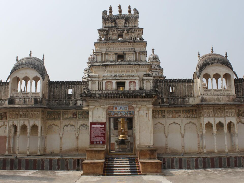 Rangji Temple Pushkar Timings