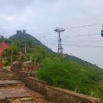 Ropeway in Pushkar
