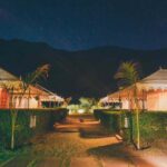 Camping in Pushkar