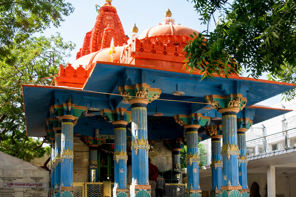 brahma temple pushkar