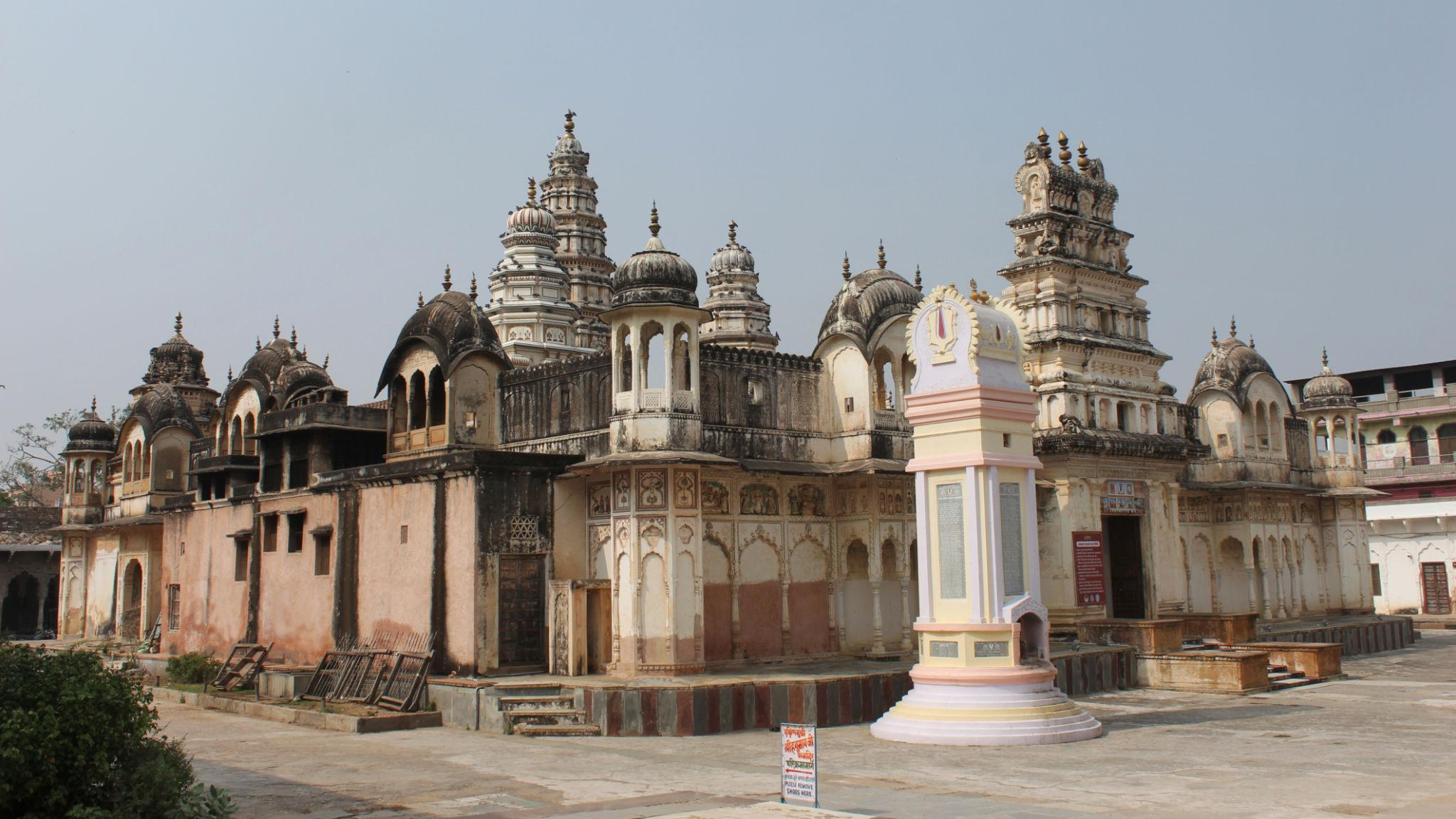 Rangji Temple Pushkar Timings
