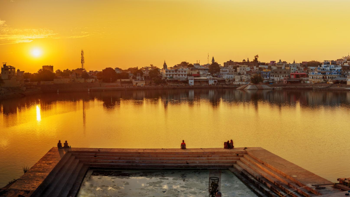 Pushkar Ghat