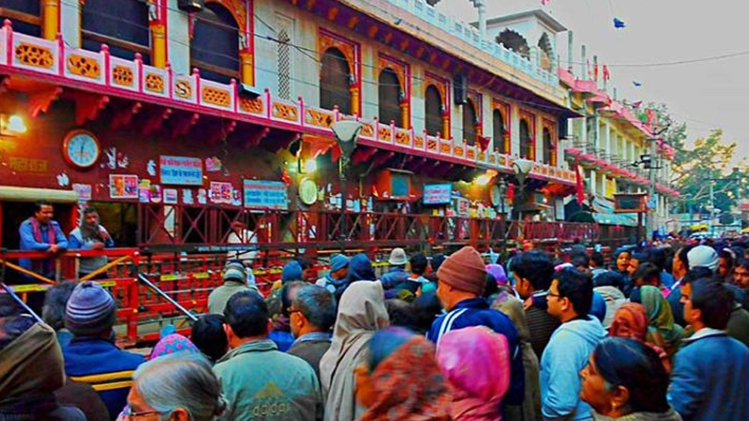 Mehandipur Balaji to Pushkar Distance