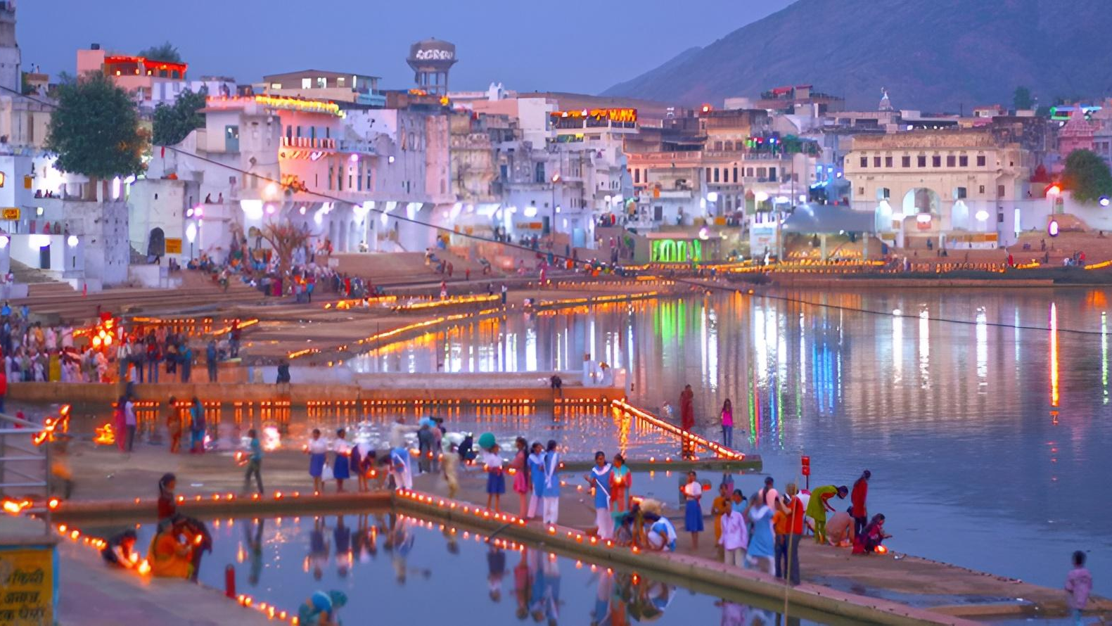 Pushkar Wedding Venues