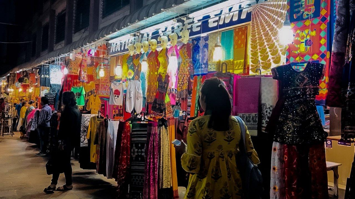 Places to Visit in Pushkar at Night