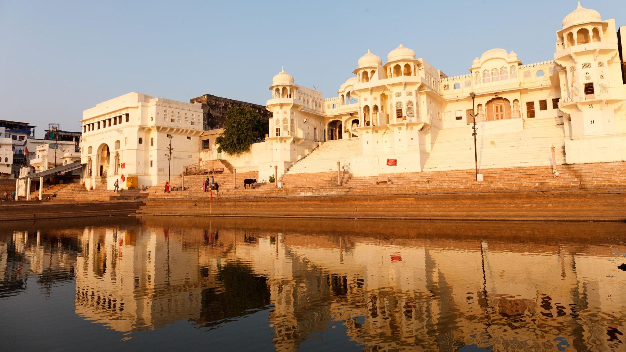 Jaipur to Pushkar Distance