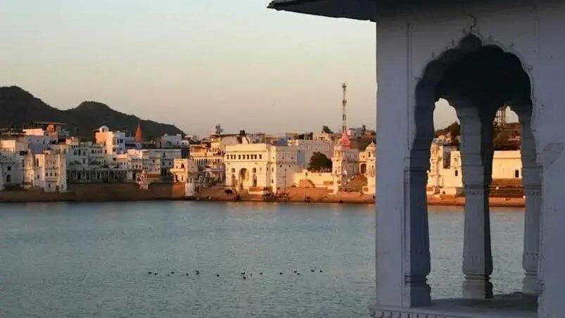 Delhi to Pushkar Distance