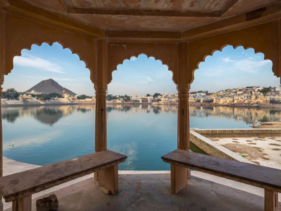 Pushkar Ghat