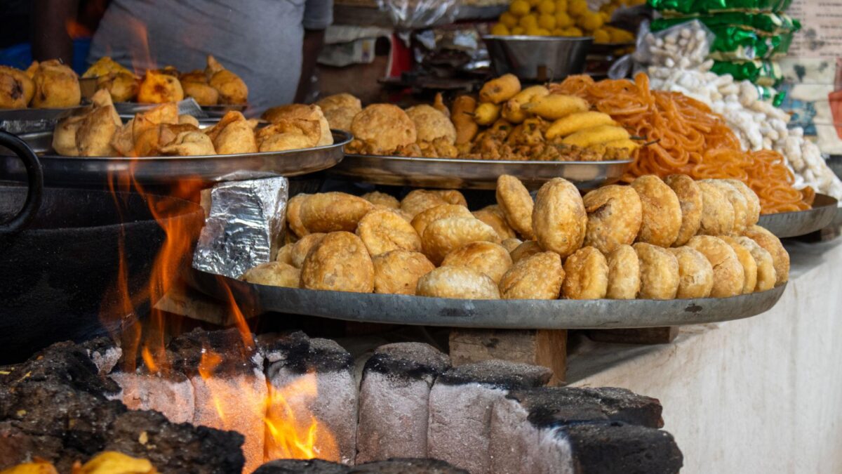 Famous Food in Pushkar