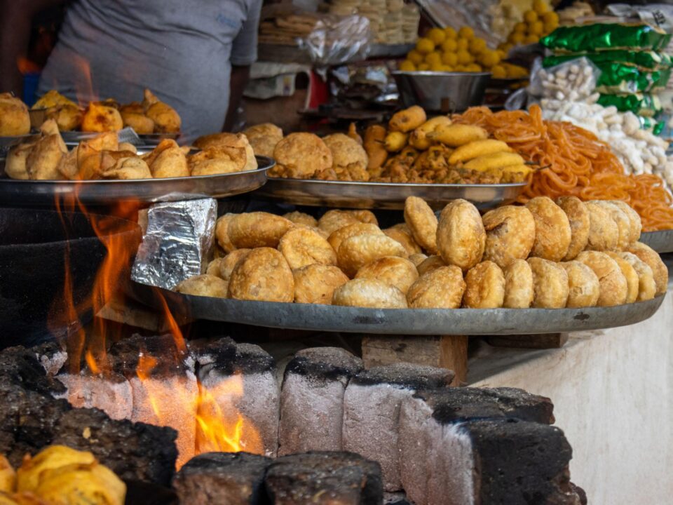 Famous Food in Pushkar