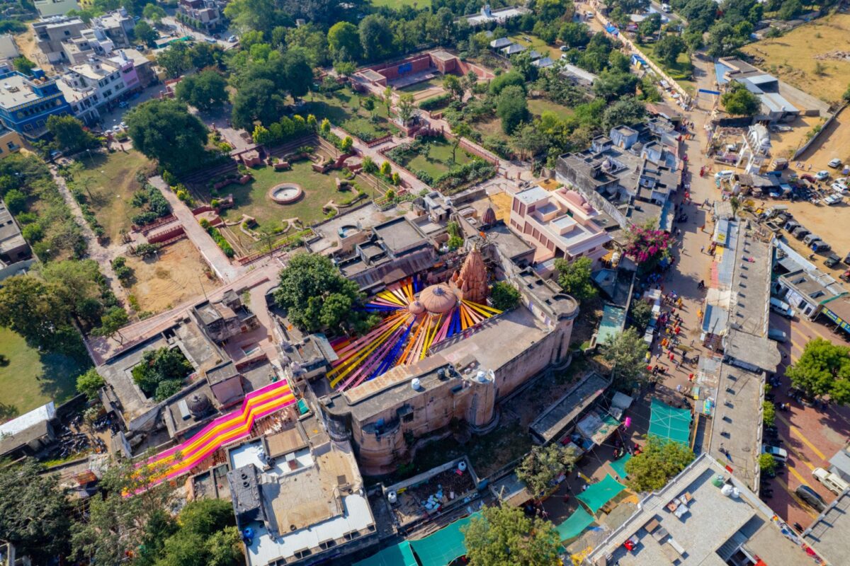 Brahma Temple Pushkar 
