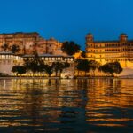 Distance from Pushkar to Udaipur